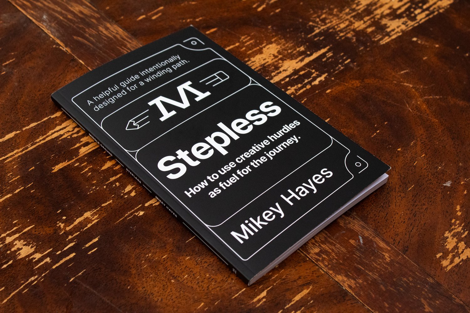 Stepless