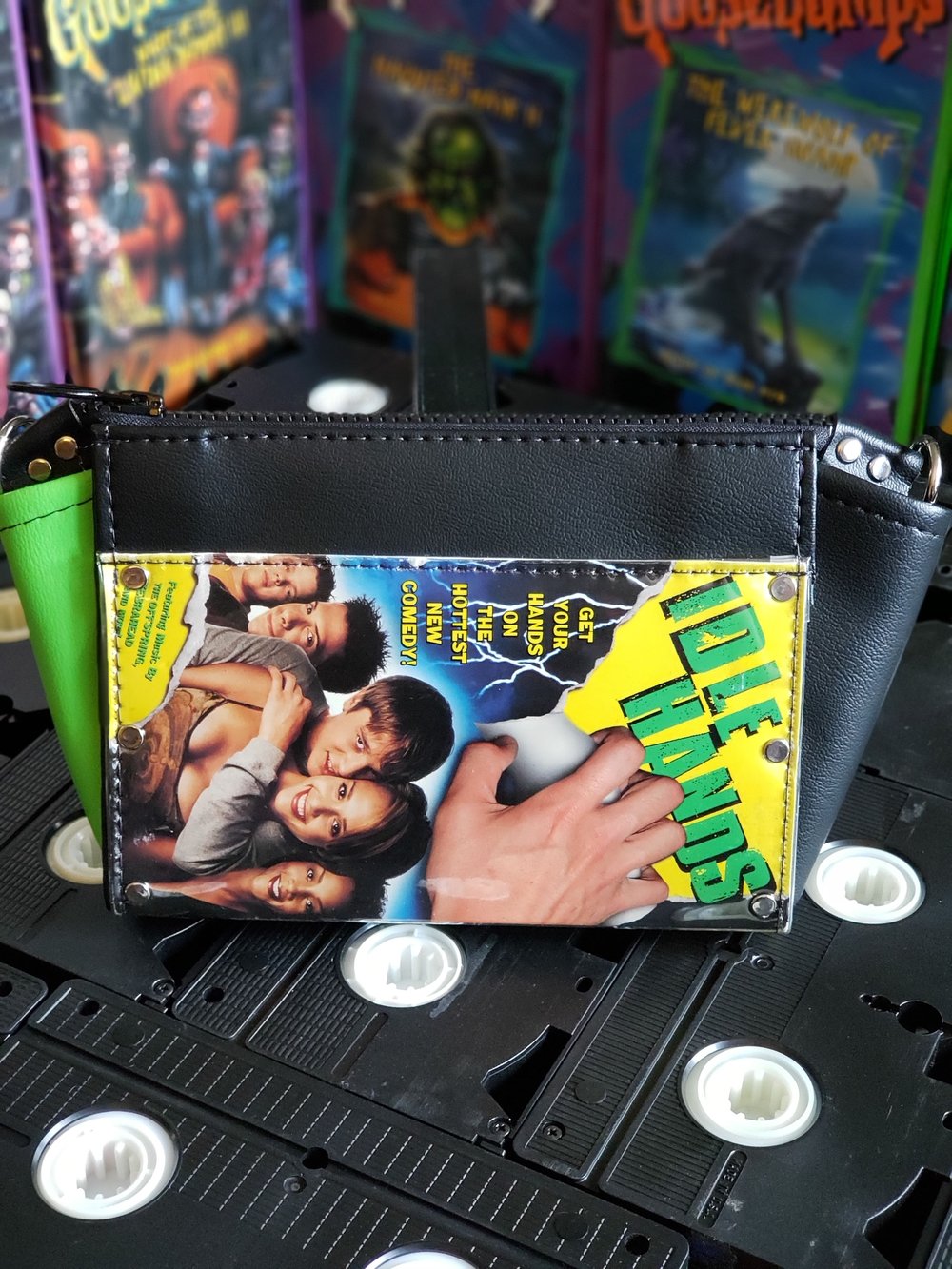 Image of Idle Hands bag