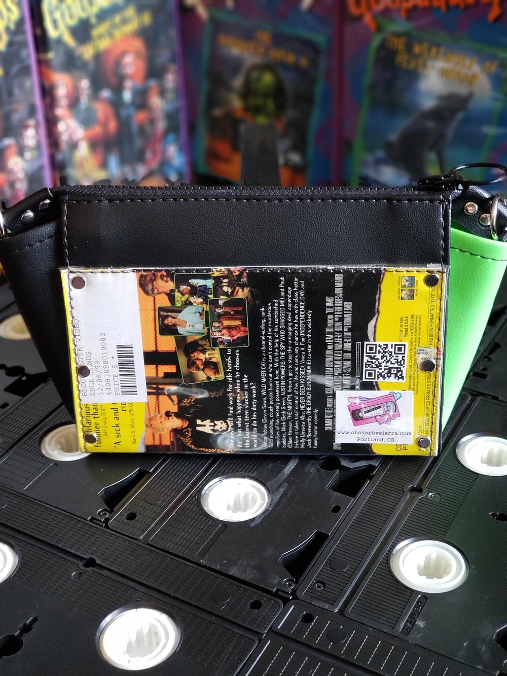 Image of Idle Hands bag