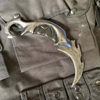 Image 1 of Reaver Karambit - Valorant