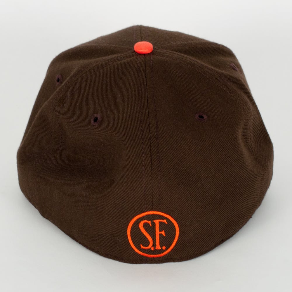 Image of 4fifteen Muni Driver Fitted Cap