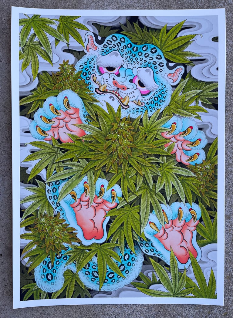 Stevie (A1 size) Image 2