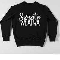 Image 1 of Sweata Weatha