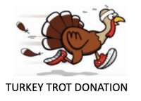 $25 Donation - Turkey Trot 2023