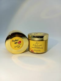 Image 1 of Turmeric Lemon Drop flavored Lip Scrub (2 oz)