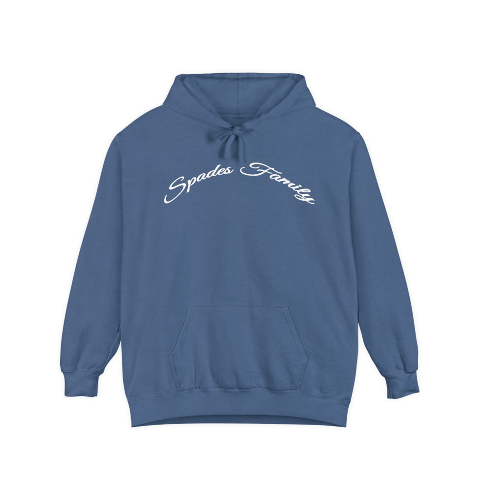 "The Coldest" Hoodie