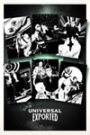 Universal Exported (6 Postcard Set)