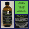 500ml Organic Mouth Wash