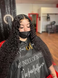 Image 2 of 'WATER' Wave Wig Baddie Collection