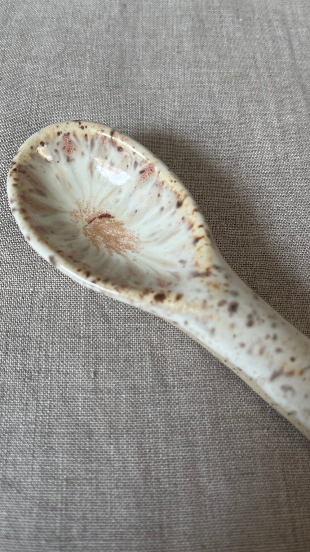 Cuchara Pecosa