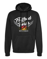 FLATBED FORDS Original Logo Hoodie