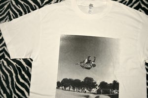 Ed Templeton Welcome To Hell (White) T Shirt