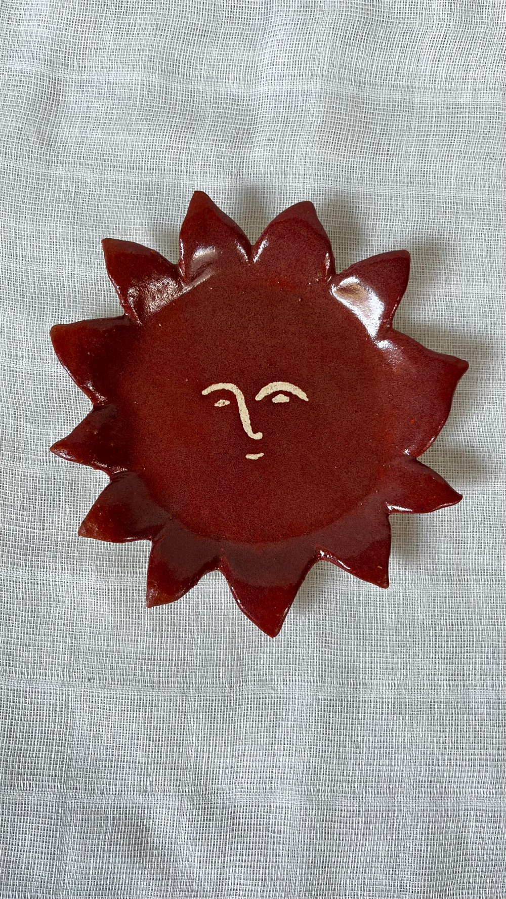 Trinket Dish Sol