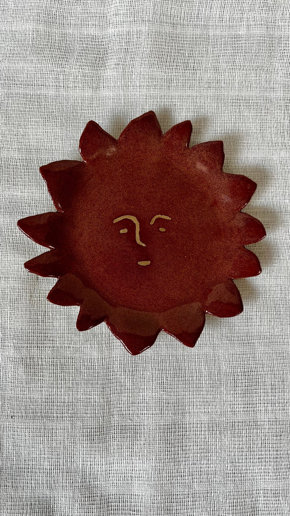 Trinket Dish Sol