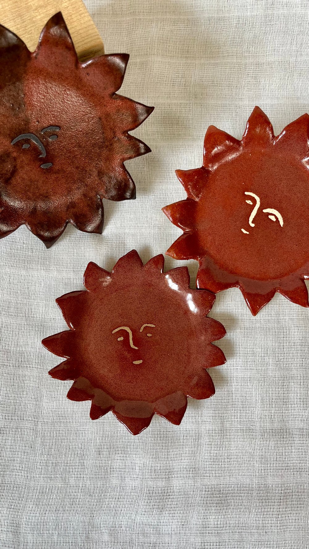 Trinket Dish Sol
