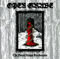 Image 1 of OPEN GRAVE - The Forest Keeps Its Secrets CD