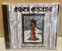 Image 2 of OPEN GRAVE - The Forest Keeps Its Secrets CD