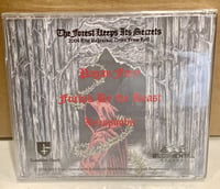 Image 3 of OPEN GRAVE - The Forest Keeps Its Secrets CD