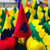 DinoTail and Birthday Hat