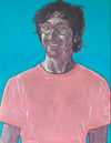 Man with glasses