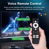 Smart Google Voice And  Android TV Box With Voice Remote Control  