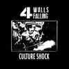 4 Walls Falling - Culture Shock LP
