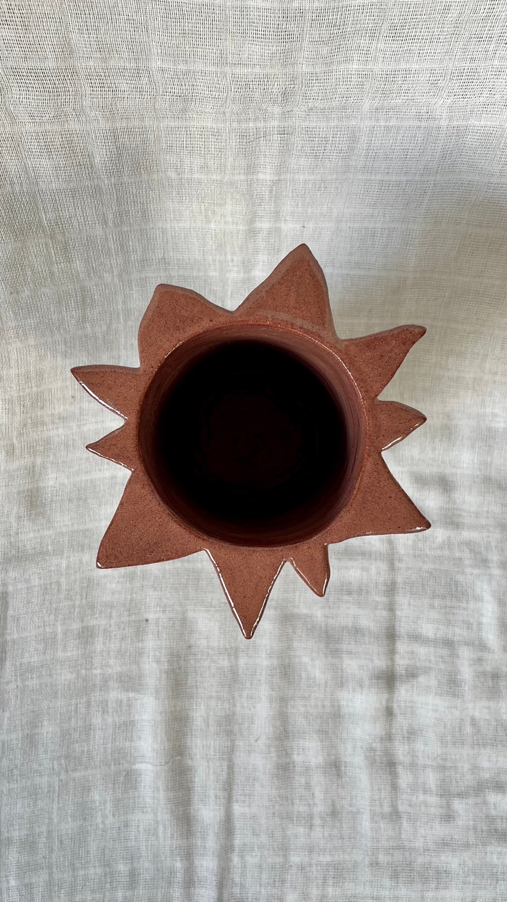 Florero Sol