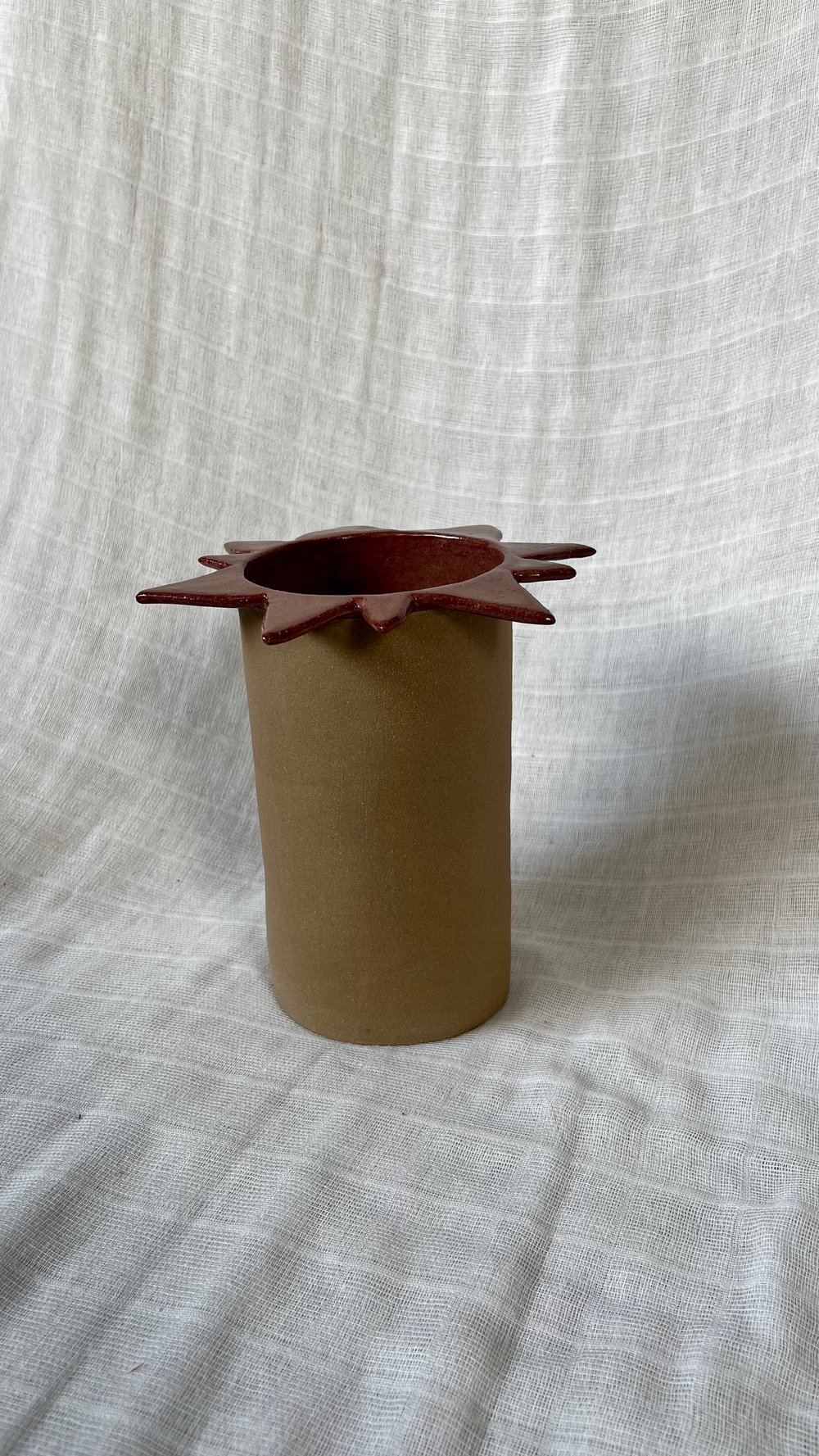 Florero Sol