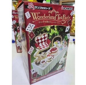 Image of Rement miniatures - Alice in Wonderland Tea Party