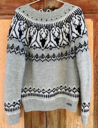 Image 2 of Nordkalott - Cashmere goats wool sweater - Ready to ship