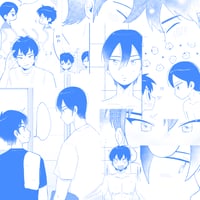 Image 3 of relay - 2023 furusawa fancomic