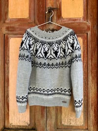 Image 4 of Nordkalott - Cashmere goats wool sweater - Ready to ship