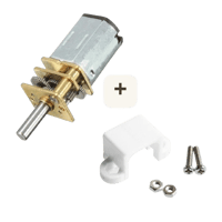 N20 Motors with mount