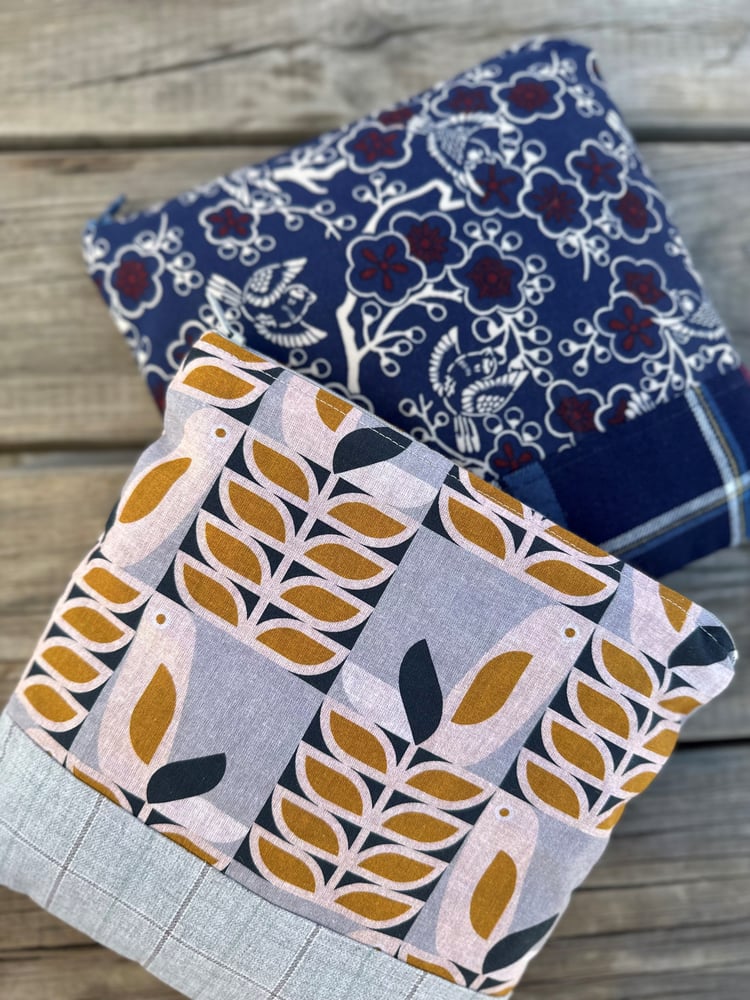 Image of Pochette carrée Vanina