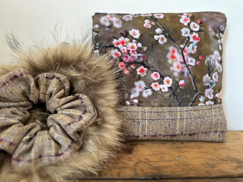 Image of Pochette carrée Vivette