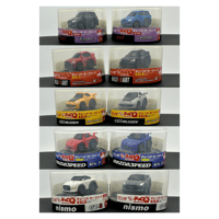 Image 4 of ChoroQ - Tuned Car Series - Full Collection 10 of 10 Set