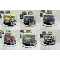 Image 4 of ChoroQ - 2008 WRC Rally Japan - Full Collection 6 of 6 Set