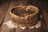 Image 3 of Oval basket