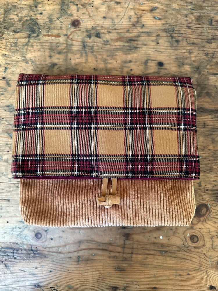 Image of Pochette à rabat Virginie