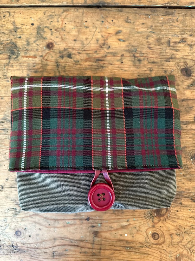 Image of Pochette à rabat Françoise
