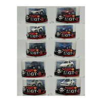 Image 3 of ChoroQ - GT-R Series - Full Collection 10 of 10 Set