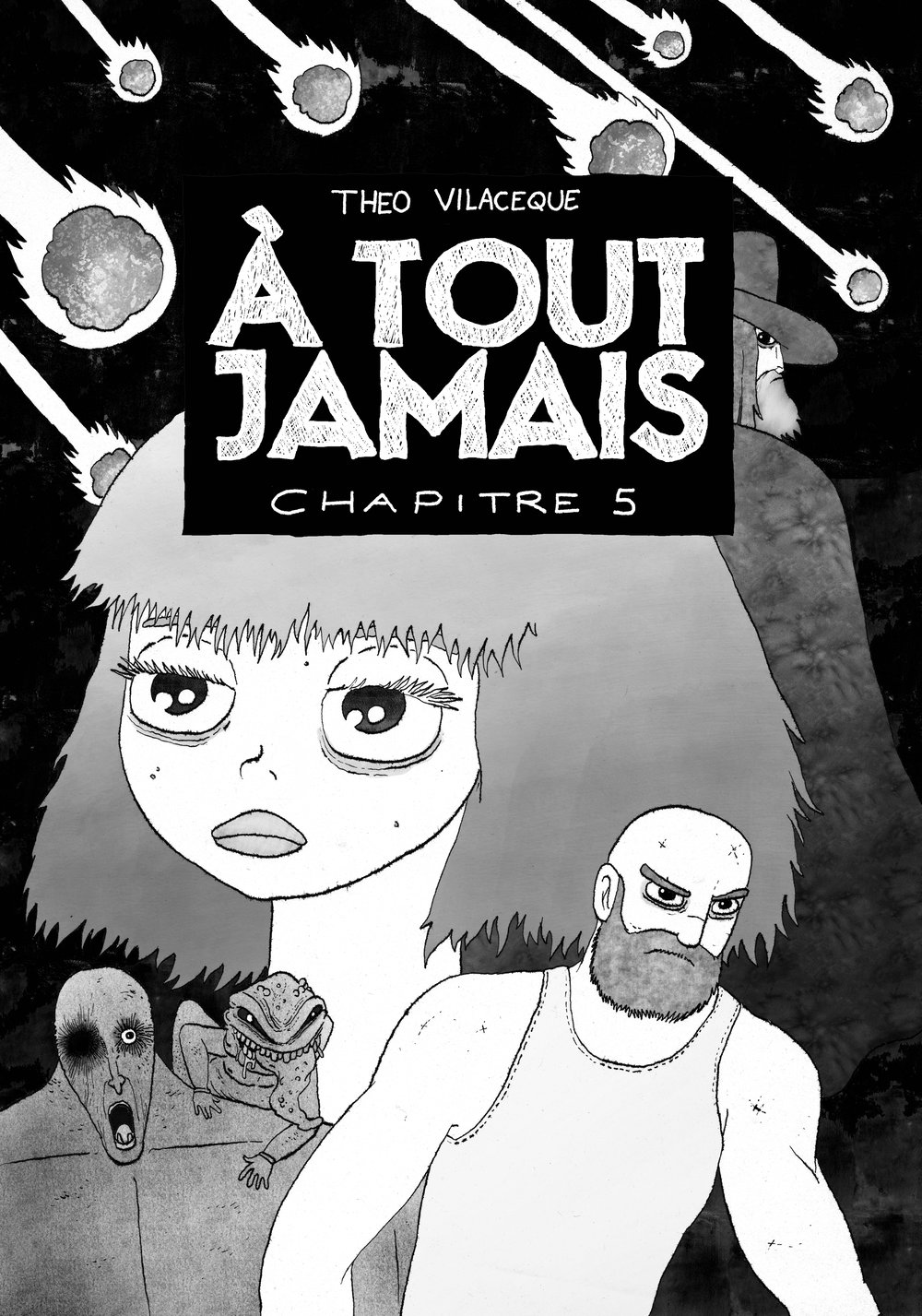 Image of À TOUT JAMAIS - Chapitre 5
