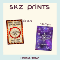 Image 1 of SKZ Prints 