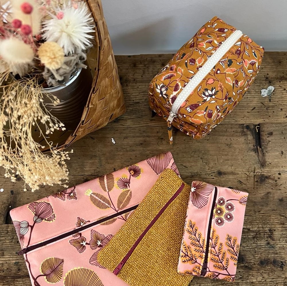 Image of Trousse de toilette Lily May