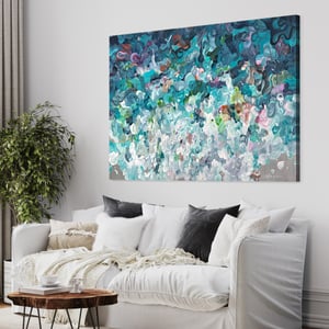 Image of 'Satias de mari' - 180x120cm  