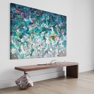 Image of 'Satias de mari' - 180x120cm  
