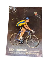 Original poster by Didi Thurau - G.S. Usboerke-Gios
