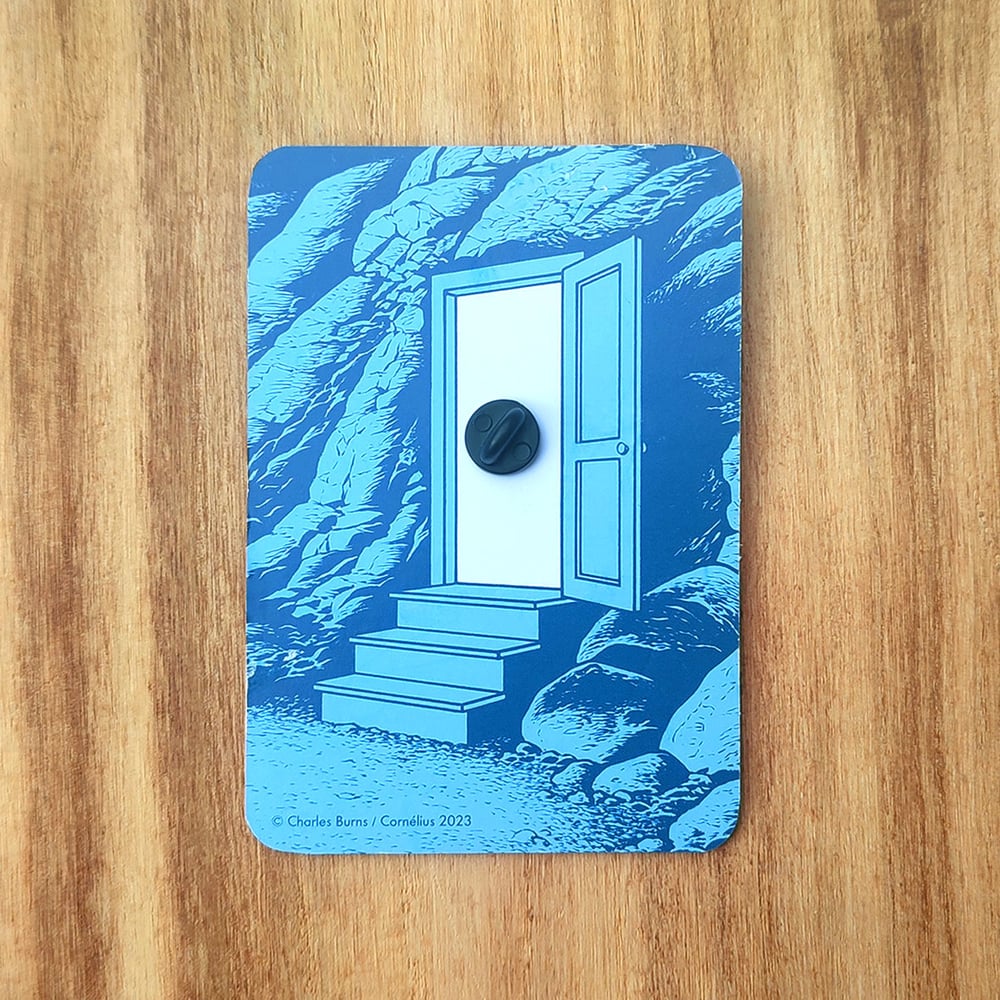 Pin's Dédales