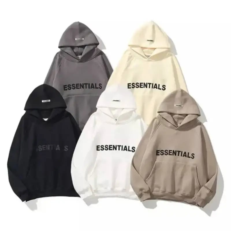 Image of Essentials Hoodies (free limited time next day shipping)