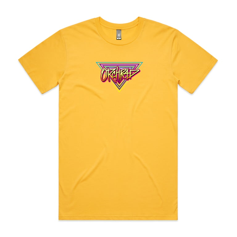 ORCHRAD 70'S TEE - PRE ORDER | ORCHRAD®